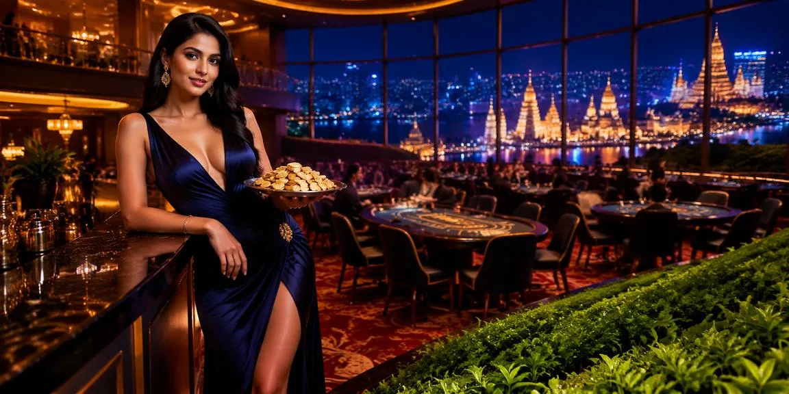 bdcasino Bangladesh Casino lobby